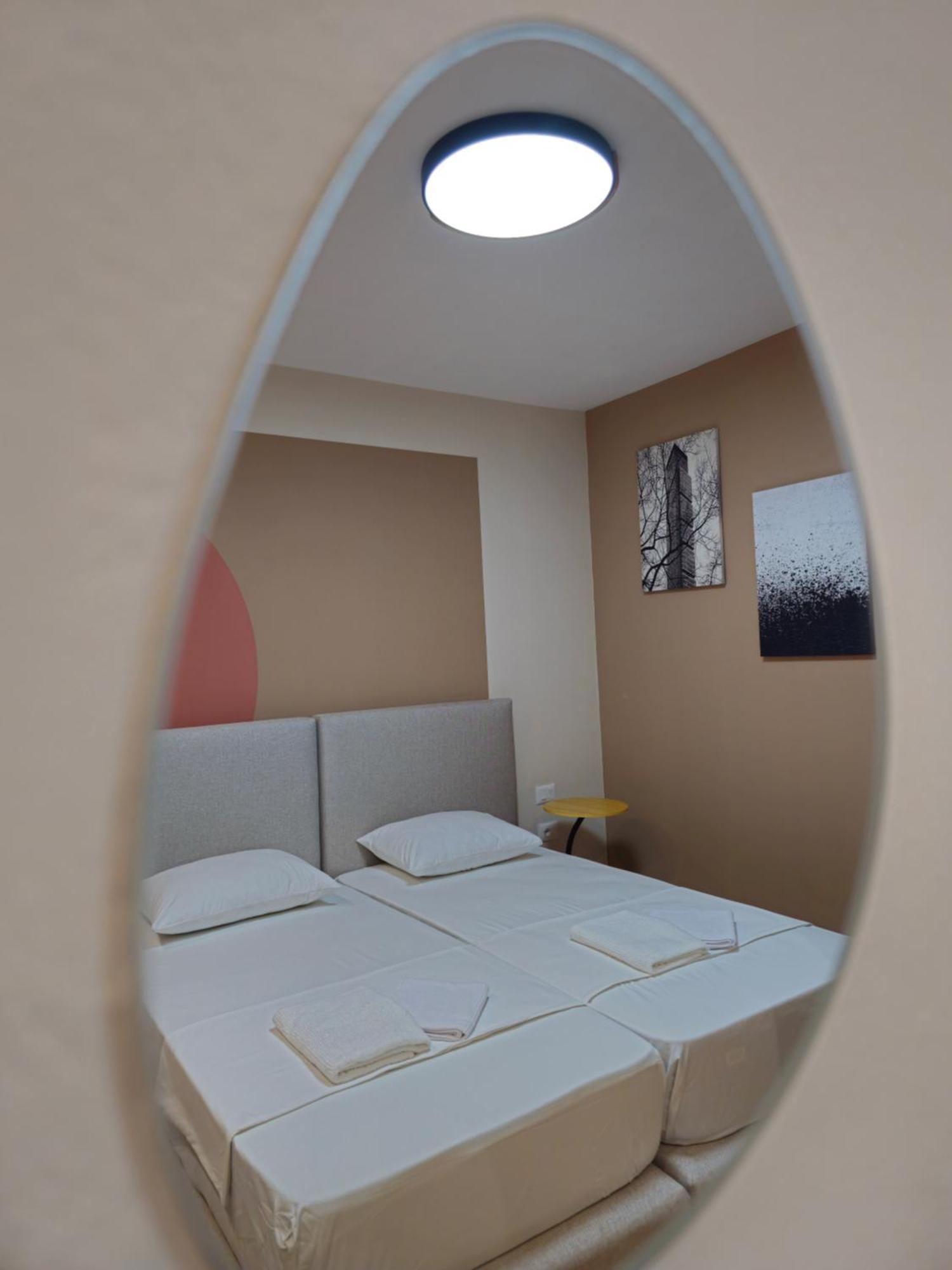 Center Cozy Nest 호텔 티라나 외부 사진