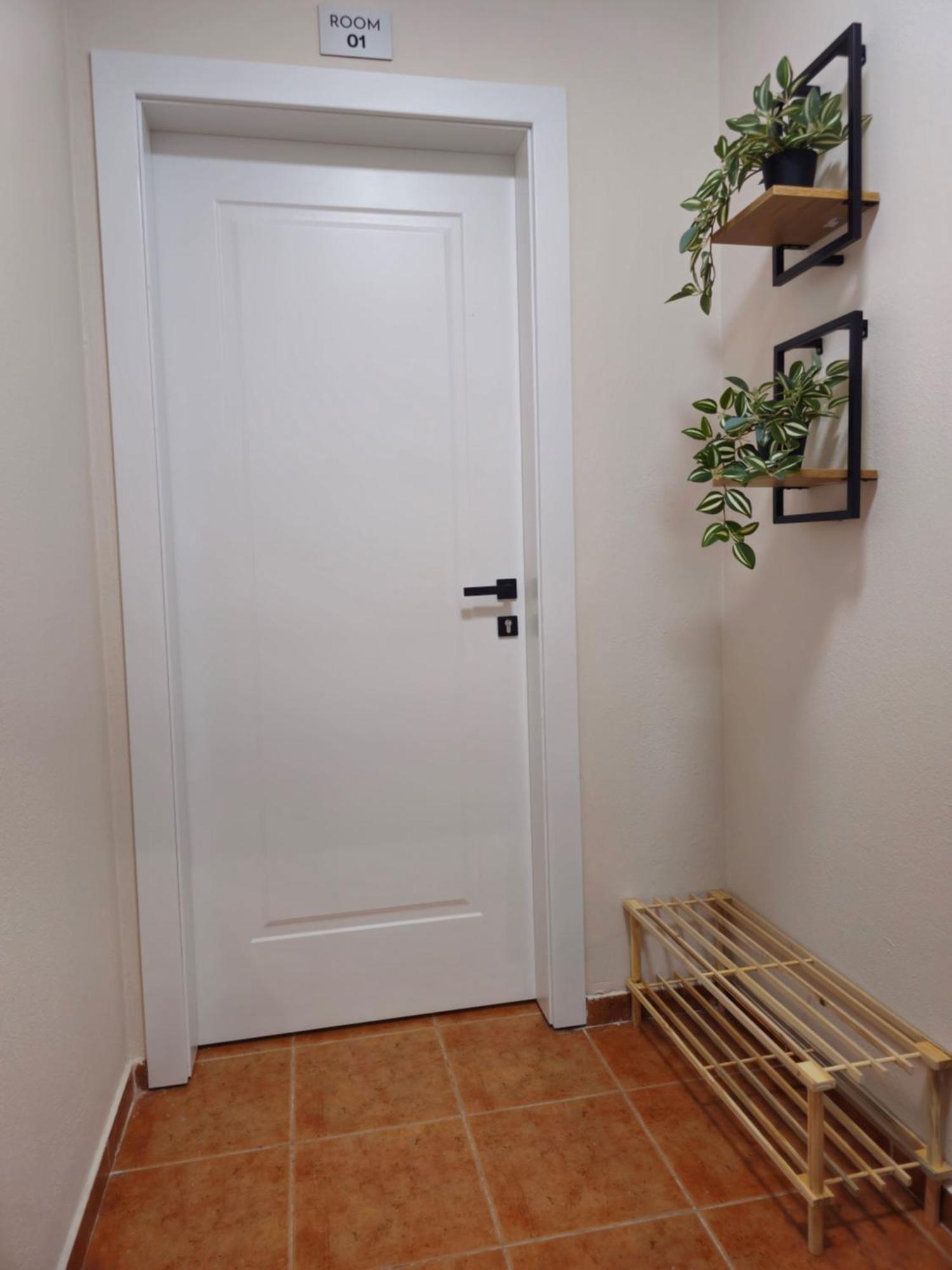 Center Cozy Nest 호텔 티라나 외부 사진
